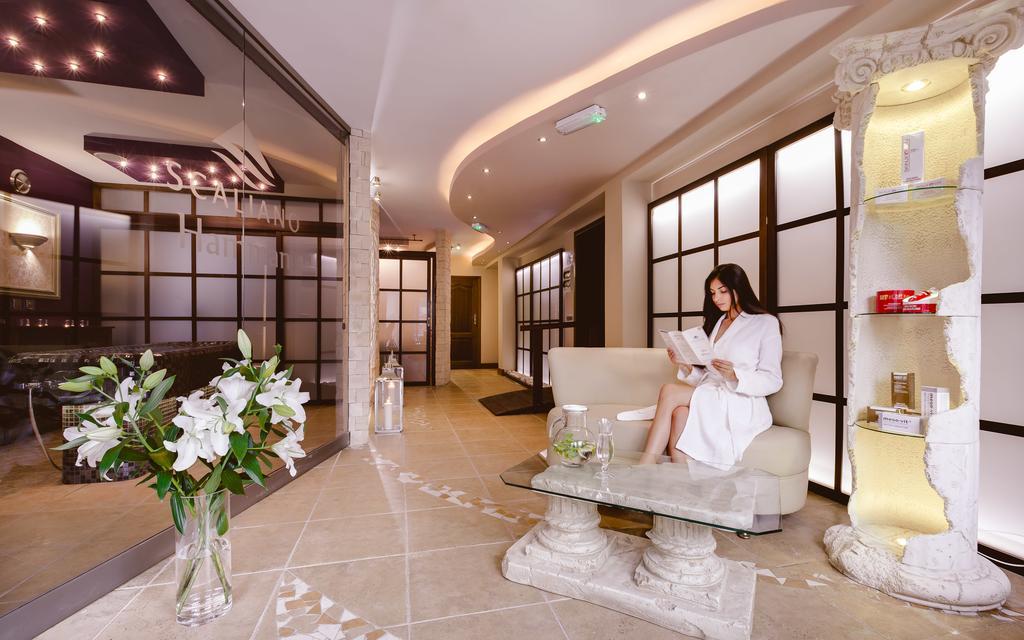 Willa Spa Scaliano Bad Kudowa Exterior foto